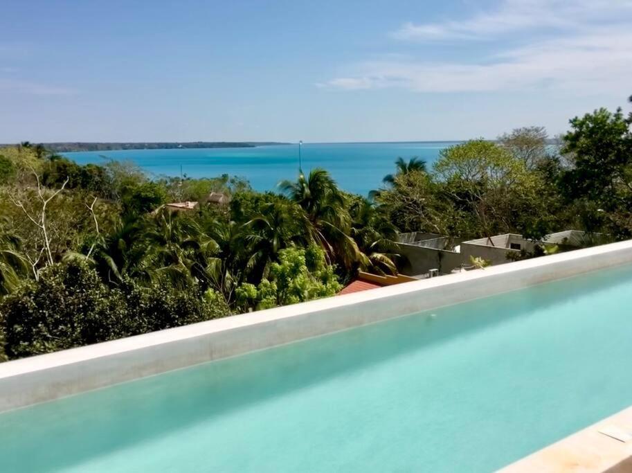 Appartement Micaela C2 Depto De Lujo Vista Laguna Bacalar